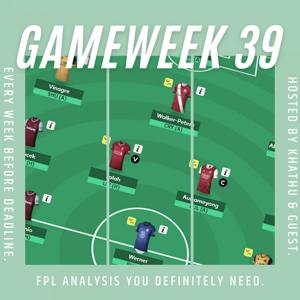 Gameweek 39