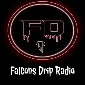 Falcons Drip Radio - Atlanta Falcons