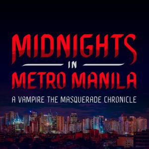 Midnights in Metro Manila