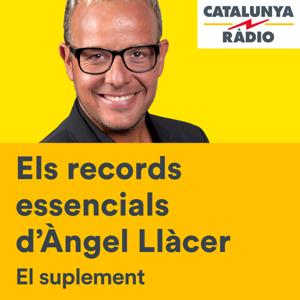 Els records essencials d'Àngel Llàcer