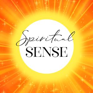 Spiritual Sense (Spiritual Recharge) How to stay awake and become your higher self by Michael Mackintosh & Shireen Chada