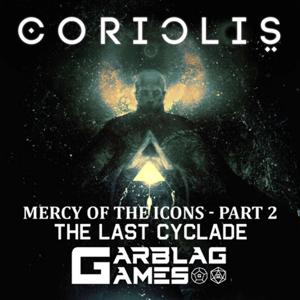 Garblag Games - Coriolis RPG - Mercy of the Icons by Garblag Games