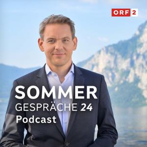 SOMMERGESPRÄCHE-Podcast