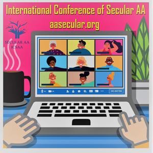 Secular AA's Podcast by secular AA