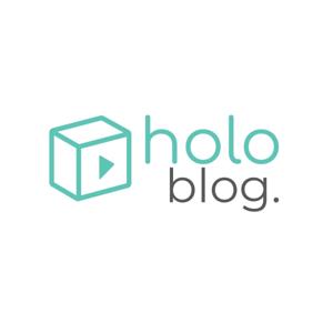 holo-blog podcast