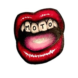 Talk Moto To Me