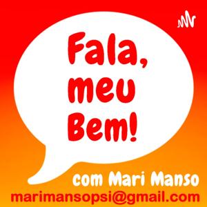 Fala, meu bem! by Mari Manso