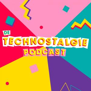 De Technostalgie Podcast