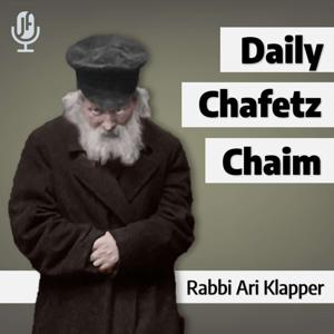 Daily Chafetz Chaim