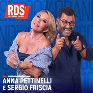 Il meglio di Anna Pettinelli e Sergio Friscia by RDS 100% Grandi Successi