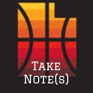 Take Note(s): A Utah Jazz Podcast