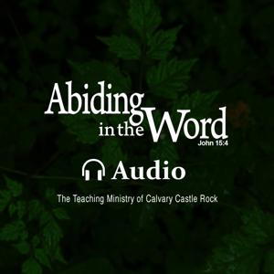 Calvary Castle Rock - Audio