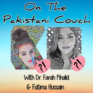 On The Pakistani Couch