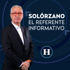 Javier Solórzano, el referente Informativo by Heraldo Podcast