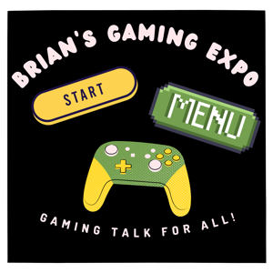 Brian's Gaming Expo