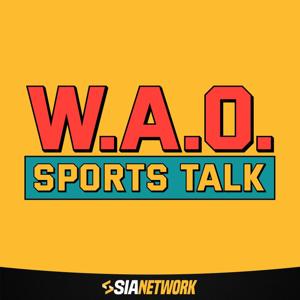 WAO Sports Talk by Say It Again Network