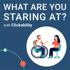 What Are You Staring At? with Clickability