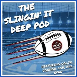 The Slingin' It Deep Pod