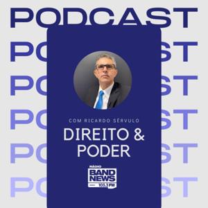 Direito & Poder com Ricardo Sérvulo