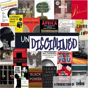 Undisciplined by KUAF 91.3 Public Radio