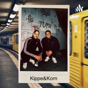 Kippe und Korn