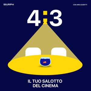 4:3 - Il tuo salotto del Cinema