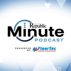 Mitchell Republic Minute by Forum Communications Co.