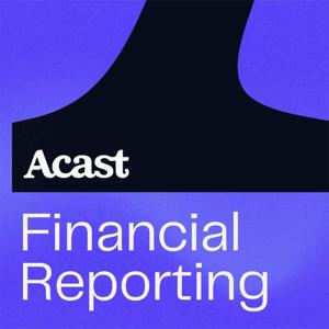 Acast Financial Reporting