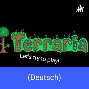 Terraria- Let's try to play!