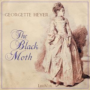 Black Moth (version 2), The by Georgette Heyer (1902 - 1974)