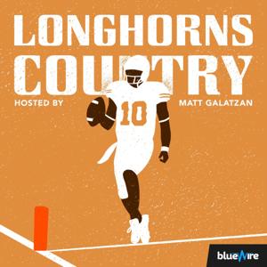 Longhorns Country Podcast