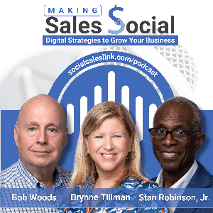 Making Sales Social Podcast