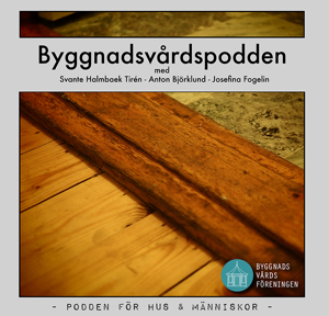 Byggnadsvårdspodden