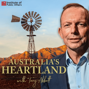 Australia's Heartland by The Institute of Public Affairs