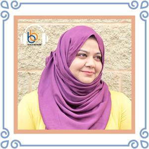 Sakina from Best Brains