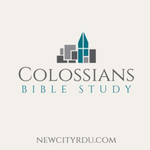 Colossians Bible Study by New City Church