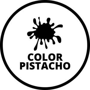 Color pistacho