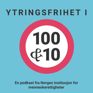 Ytringsfrihet i 100 & 10