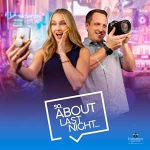 So, About Last Night...