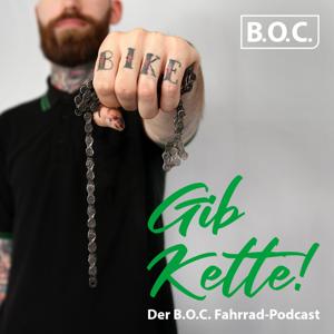 Gib Kette - Der B.O.C. Fahrrad-Podcast