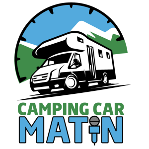 Camping Car Matin