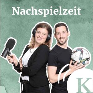 Nachspielzeit – der österreichische Fußballpodcast by KURIER – Alles zur Bundesliga und dem Nationalteam