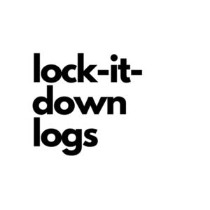 lock-it-down logs