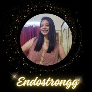 Endostrongg.. 
Everything about Endometriosis and more !!