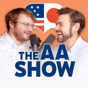 The Austin and Arthur Show｜生の英会話 by Austin and Arthur