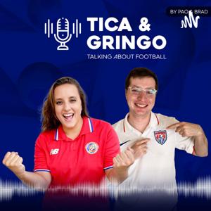 Tica & Gringo TALKING ABOUT FOOTBALL