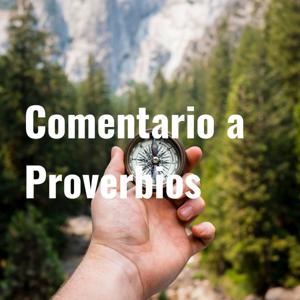 Comentario a Proverbios