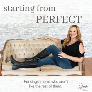 Starting From Perfect - Jennifer Weir