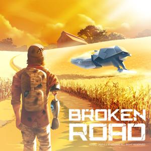 Broken Road by Recursor