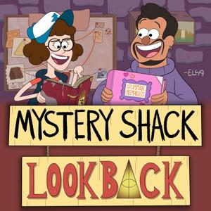 Mystery Shack Lookback by Charley Marlowe; Ella Cesari; Shelby Sessler